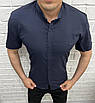 Сорочка чоловіча VARETTI S-XXL арт.1393, Колір Білий, Міжнародний розмір L, Розмір чоловічого одягу (RU) 48, фото 6