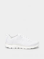 Оригинальные мужские кроссовки Skechers ( 232394 WHT)