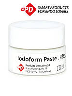 PD Iodoform Paste ( Йодоформ паста ) Паста с йодоформом для дезинфекции корневых каналов