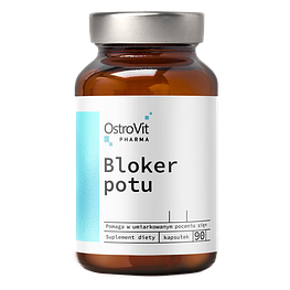 Bloker potu OstroVit Pharma 90 капсул