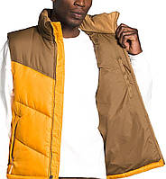 Оригінальна жилет чоловічий The North Face Saikuru Vest In Yellow (nf0a3y3ztgf) 87