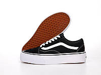 Женские кеды Vans Old Skool Stac Platform 32476 черные