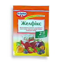 Желфикс Dr.Oetker 2:1 25 гр