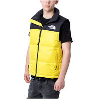 Оригінальна жилет чоловічий THE NORTH FACE M 1996 RETRO NUPTSE VEST LEMON (nf0a3jqqdw9)