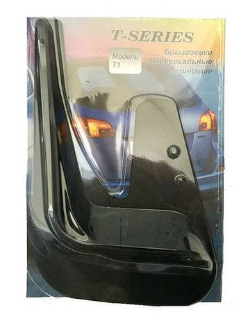 Бризговики Opel Astra задні, фото 3