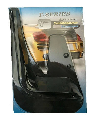 Бризковики Opel Combo задні, фото 3