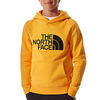 Оригінальна дитяча толстовка з капюшоном The North Face Drew Peak Po Hoodie (nf0a33h456p)