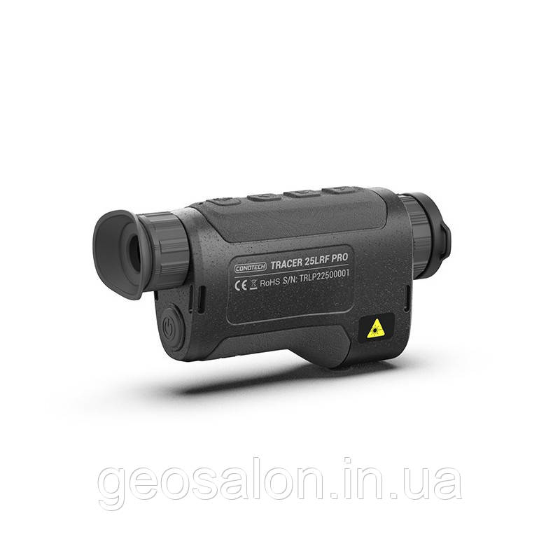 Тепловізор Cono Tech Tracer 25 LRF Pro (25 мм, 384х288, 1770 м)з далекоміром