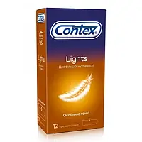 Презервативи Contex Lights №12