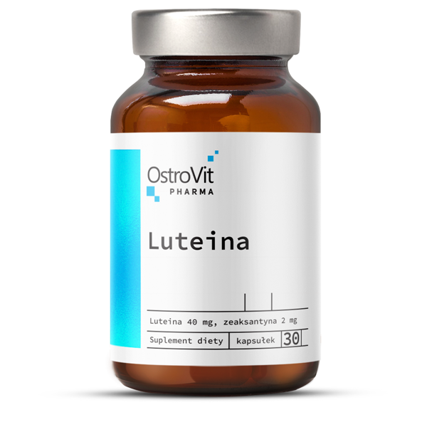 Luteina OstroVit Pharma 30 капсул