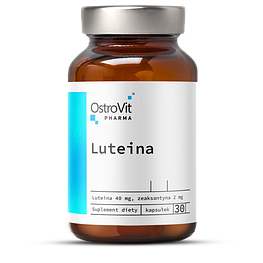 Luteina OstroVit Pharma 30 капсул