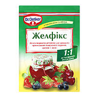 Желфікс Dr.Oetker 1:1 20гр