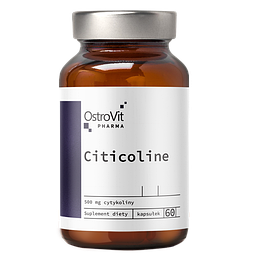 Citicoline OstroVit Pharma 60 капсул