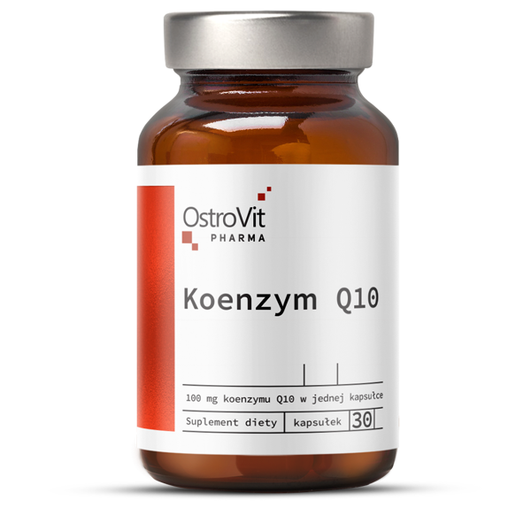 Koenzym Q10 OstroVit Pharma 30 капсул