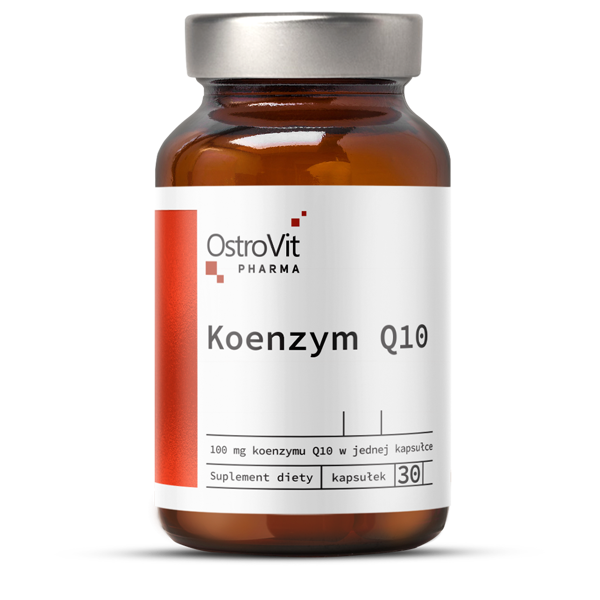 Koenzym Q10 OstroVit Pharma 30 капсул, фото 1