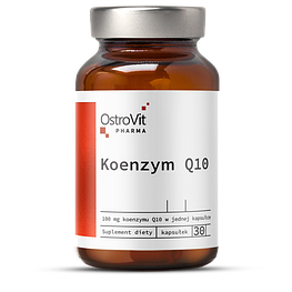 Koenzym Q10 OstroVit Pharma 30 капсул