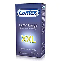 Презервативи Contex Extra Large(XXL) №12