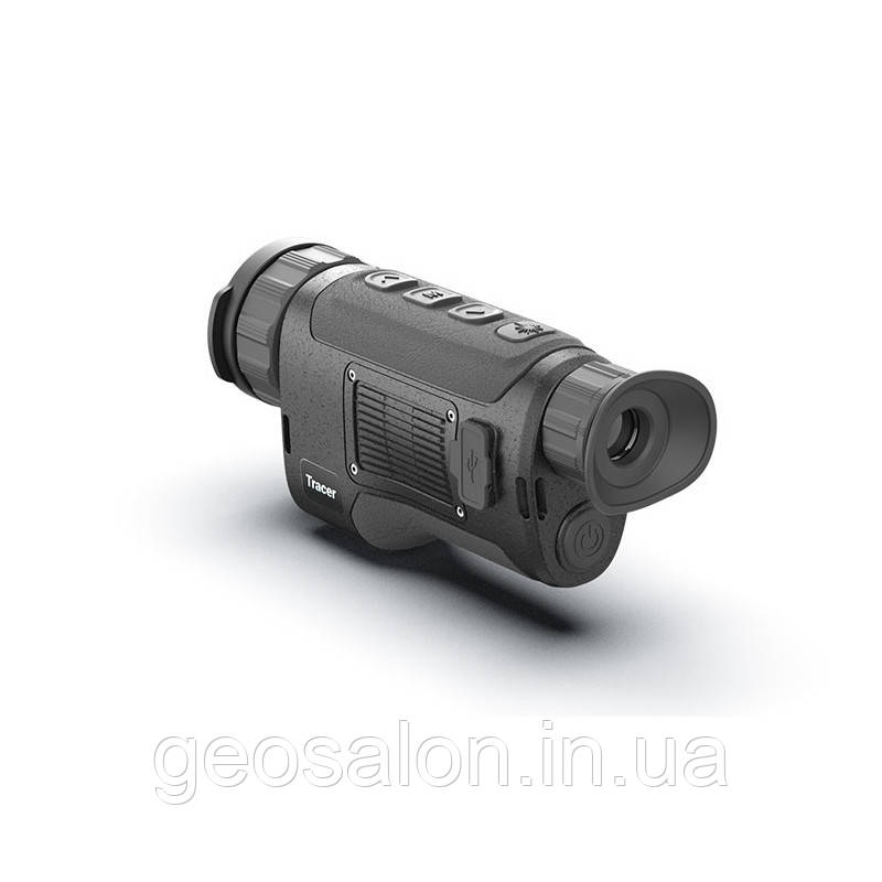 Тепловізор Cono Tech Tracer 50 LRF,виявлення людини 3540 м (50 мм, 384х288, 3540 м)з далекоміром