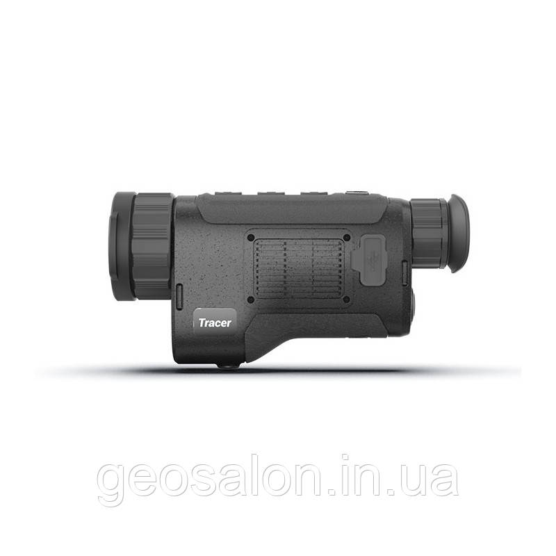 Тепловізор Cono Tech Tracer 650 LRF,виявлення людини 3540 м (50 мм, 640х512, 3540 м)з далекоміром