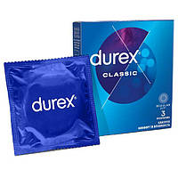 Презервативи Durex Classic №3