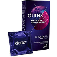 Презервативи Durex Intense Orgasmic №12
