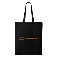 Эко-сумка Podushka черная