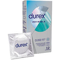 Презервативи Durex Invisible №12