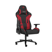 Компьютерное кресло для геймера Genesis Nitro 720 Черно-красное