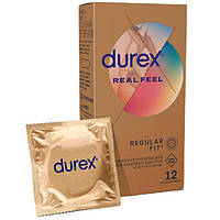 Презервативи Durex RealFeel №12