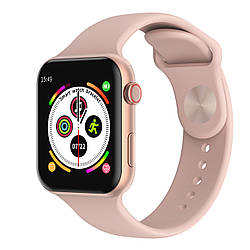 Розумний смарт-годинник smart watch x7 Рожевий