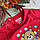 Червона футболка для новонароджених Moschino, фото 2