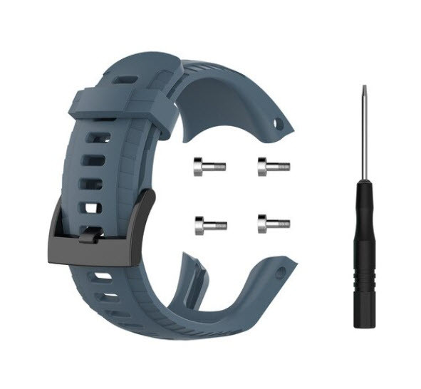 Ремінець для Suunto 5 (темно-зелений), фото 1