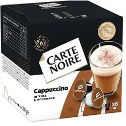 Кофе в капсулах CARTE NOIRE Dolce Gusto ESPRESSO - Дольче Густо Карт Нуар