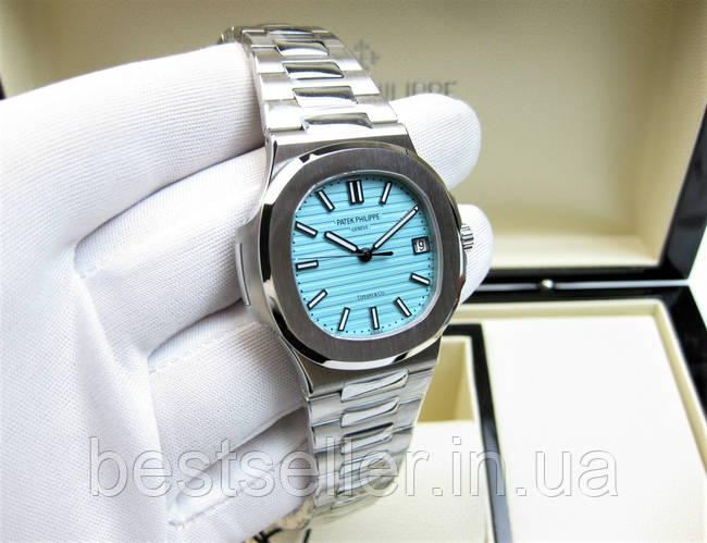 Patek philippe tiffany and co nautilus top