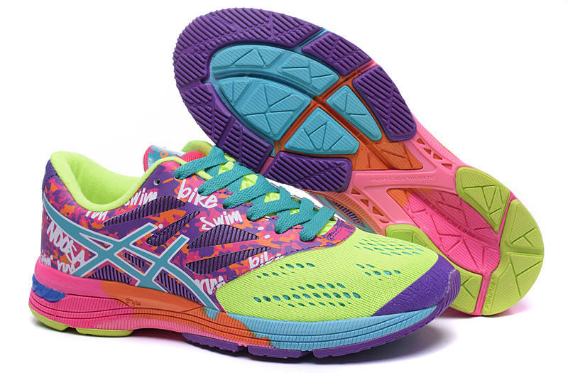 Купить Кросівки жіночі Asics Gel Noosa TRI 10 / ASC-526 в