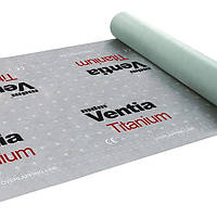 Гидро паро изоляция кровли Ventia Titanium