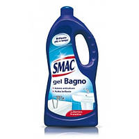 Чистящее средство для ванной, от известкового налета Smac Bagno Gel, 036146, 850 мл