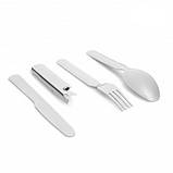 M-Tac столовий набір Small (4 елементи) сталь, фото 2