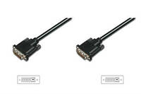 Digitus DVI-D dual link (AM/AM)[3.0m, black] Baumar - Знак Качества