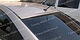 Спойлер на скло Хенддай Акцент 4 (спійлер заднього скла Hyundai Accent 4), фото 2