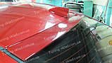 Спойлер на скло Хенддай Акцент 4 (спійлер заднього скла Hyundai Accent 4), фото 8
