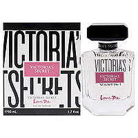 Victoria's Secret Victorias Secret Love Me парфюмированная вода 50мл