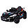 Дитячий електромобіль моделі BMW Bambi LBB-1200 Black / Чорний, фото 4