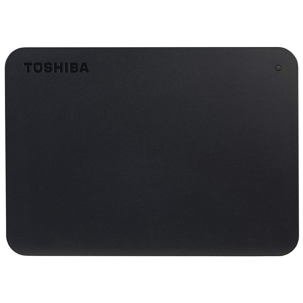 Toshiba Canvio Basics[HDTB440EK3CA] - фото 1 - id-p1867569387