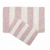 Набір килимків у ванну Irya Kate pembe рожевий