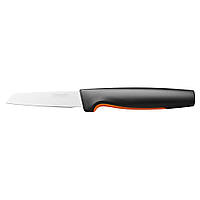 Fiskars Кухонный нож для овощей прямо Functional Form, 8 см Baumar - Знак Качества