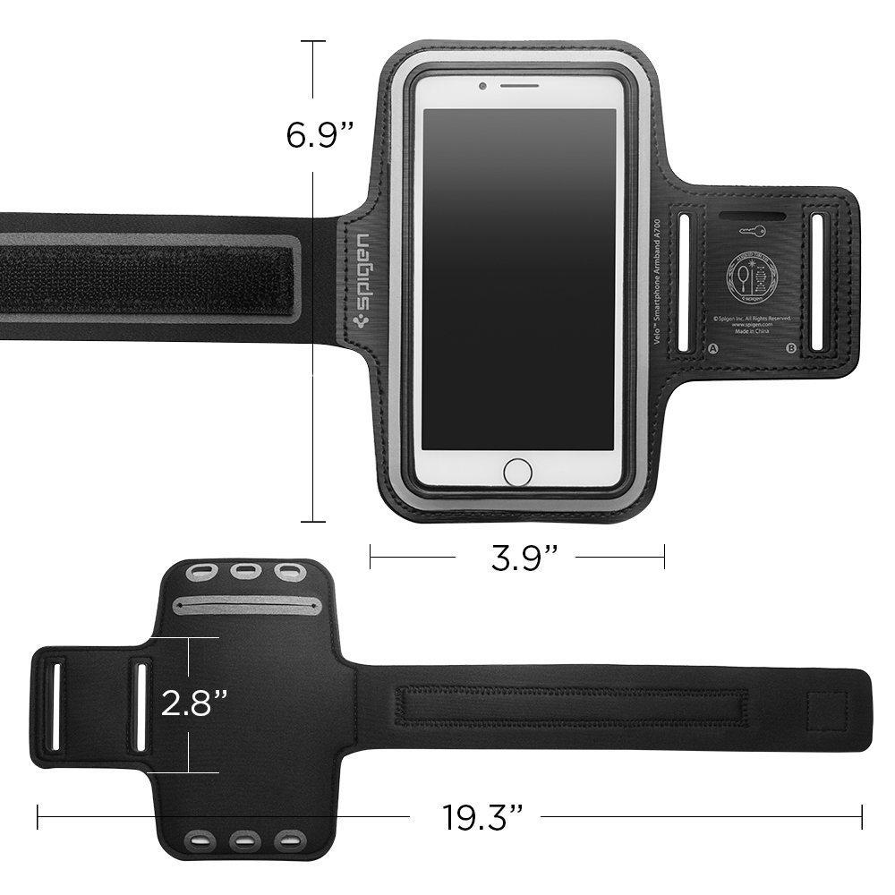 Spigen Velo A700 Sports Armband Baumar - Знак Качества - фото 5 - id-p1867567774