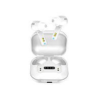 Наушники Bluetooth WALKER WTS-31 white / Беспроводные блютуз наушники WALKER WTS-31 white