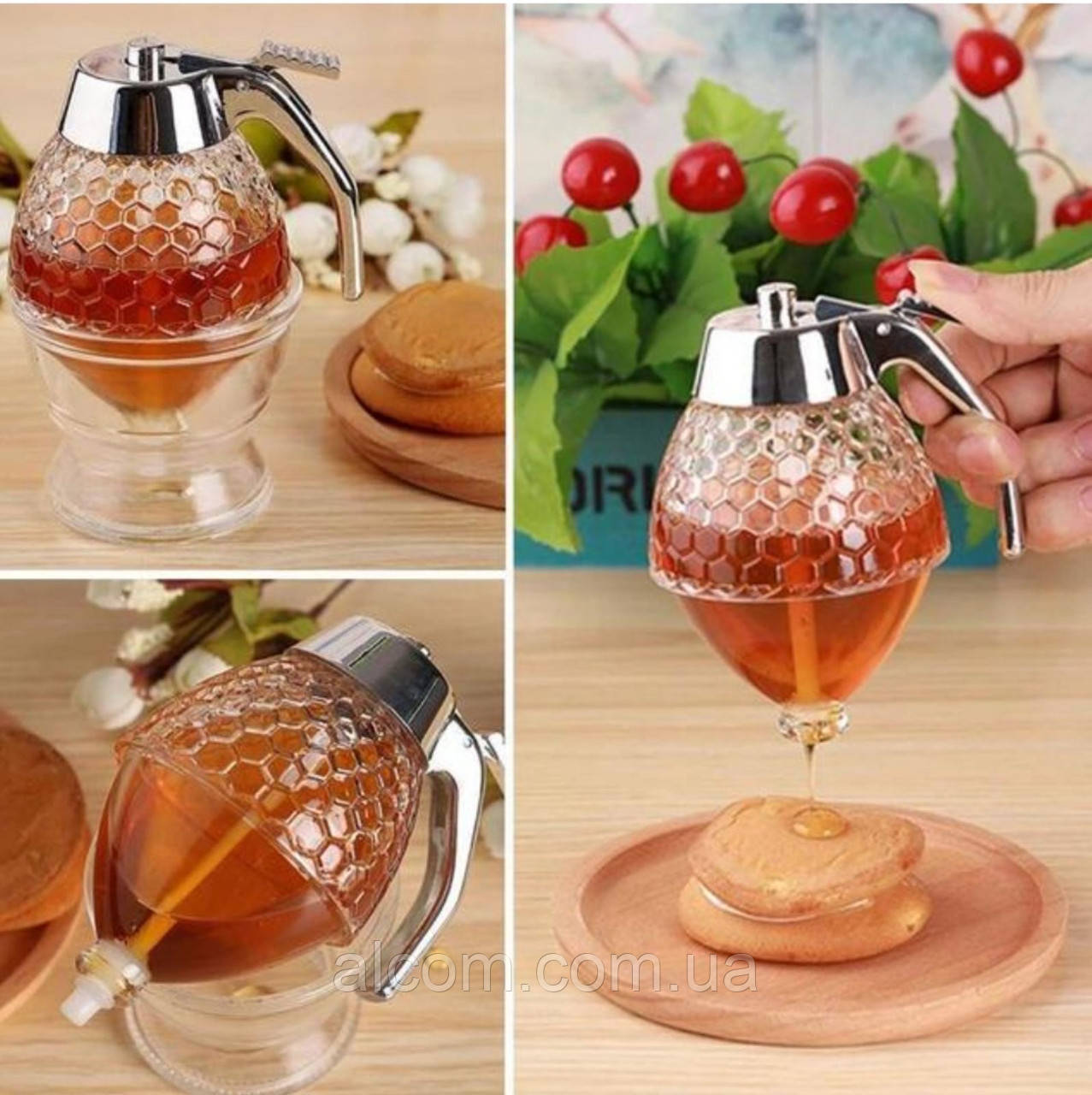 Дозатор для меду Honey Dispenser PRO