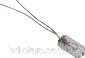 Лампа розжарювання мініатюрна СМН 6,3-20-2, фото 1